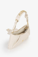 Cassandra Shoulder Bag - Ecru