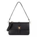 Eos Re Flap Bag - Black