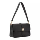 Eos Re Flap Bag - Black