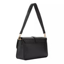 Eos Re Flap Bag - Black