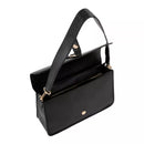 Eos Re Flap Bag - Black
