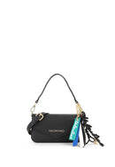 Ryta Re Flap Bag - Black