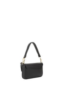 Ryta Re Flap Bag - Black
