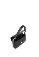 Ryta Re Flap Bag - Black