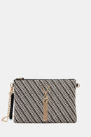 Divina Summer Pochette - Black
