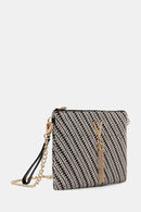 Divina Summer Pochette - Black