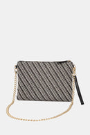 Divina Summer Pochette - Black