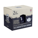 Farmhouse 2 Cup Teapot Cobalt Blue