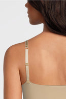 My Basic Microfibre 3 Pack Singlet - Powder