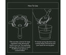 Barware Cocktail Strainer
