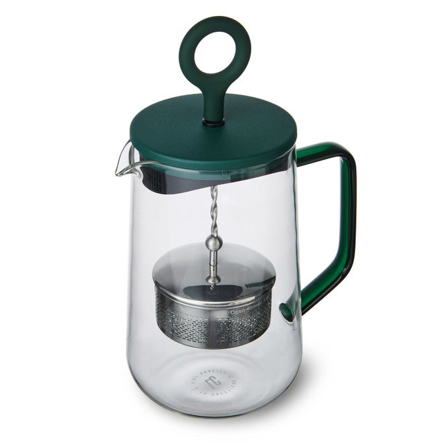 Gyro Spinfuser Teapot Green - 1.25L