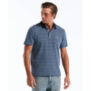 Cotton Jacquard Shirt - Dark Sapphire