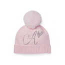 April Pom Pom Hat - Pale Pink