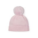 April Pom Pom Hat - Pale Pink