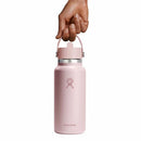 Wide Mouth Bottle with Flex Straw Cap 32oz/946ml - Trillium