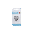 Sweetly Does It Set of 3 Heart Fondant Cutters