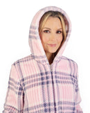 Housecoat - Pink