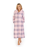 Housecoat - Pink