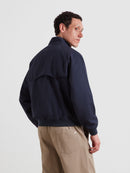 Walt Harrington Jacket - True Navy