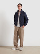Walt Harrington Jacket - True Navy