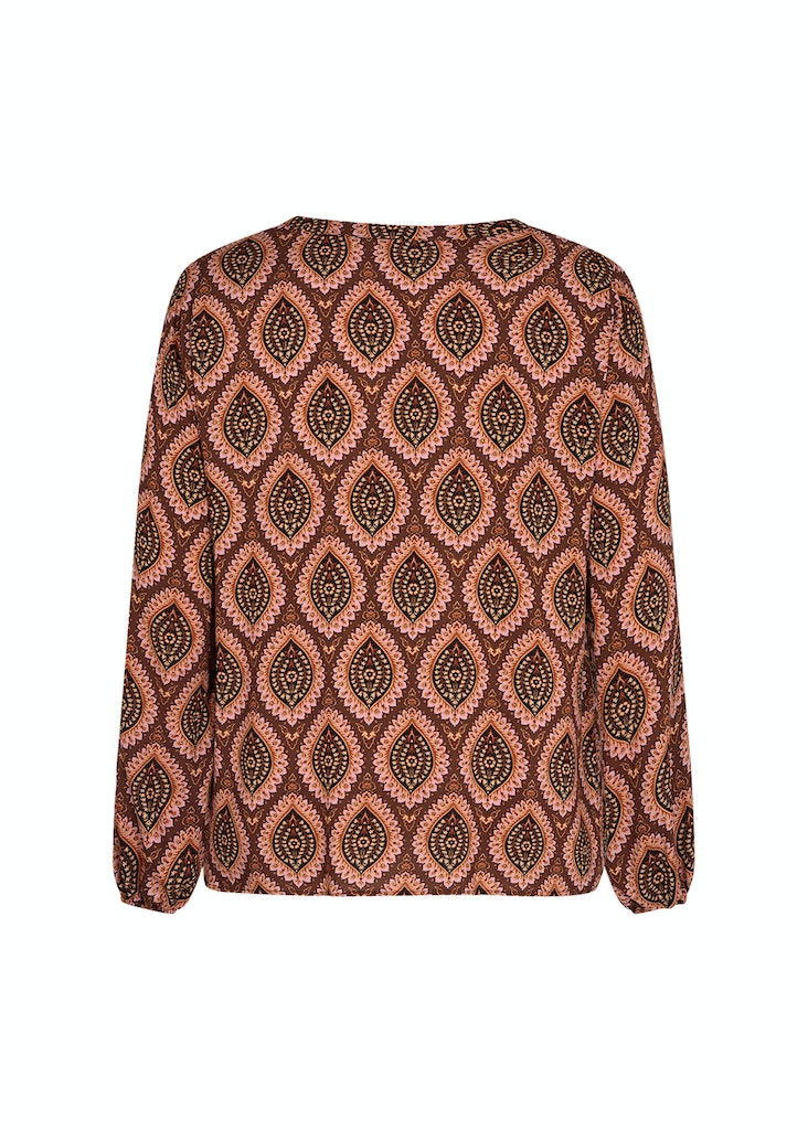 Print Shirt - 87074c