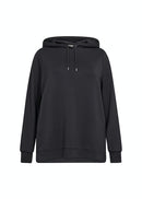Hooded Sweatshirt - Black
