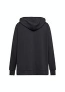 Hooded Sweatshirt - Black
