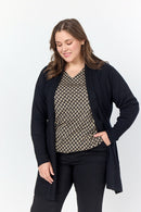 Cardigan - Black