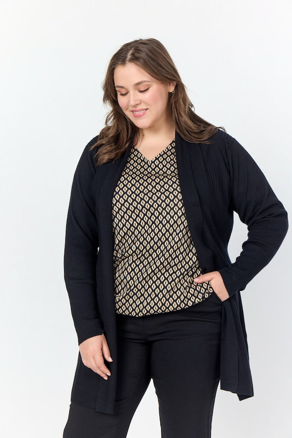 Cardigan - Black