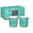 Mug & Candle Gift Set
