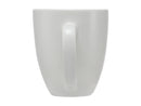 White Basics Coupe Mug 390ml