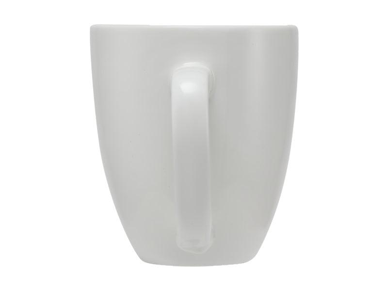 White Basics Coupe Mug 390ml