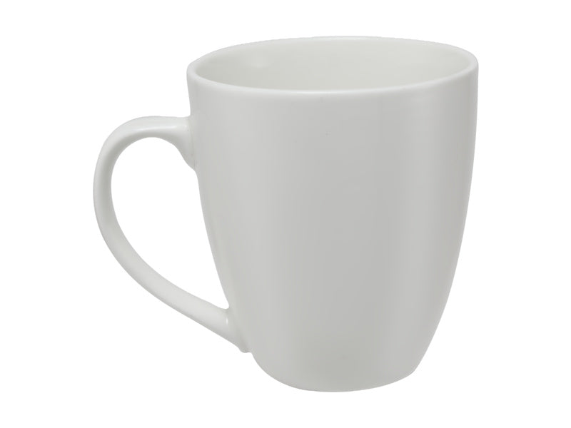 White Basics Coupe Mug 390ml