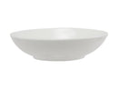 White Basics Coupe Shallow Bowl 18.5cm