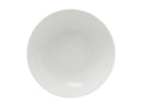 White Basics Coupe Shallow Bowl 18.5cm