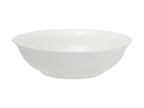 White Basics Cereal Bowl