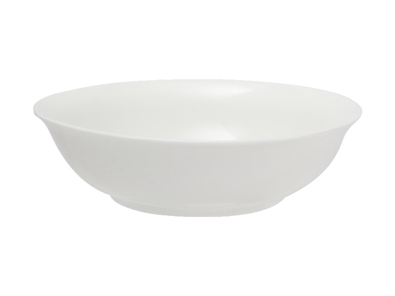 White Basics Cereal Bowl