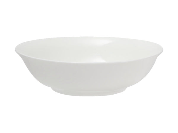 White Basics Soup/Pasta Bowl