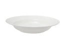 White Basics Rimmed Soup Bowl 23cm