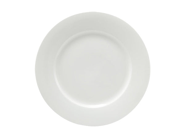 White Basics Rimmed Side Plate 19cm