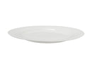 White Basics Rimmed Side Plate 19cm