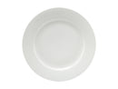 White Basics Rimmed Dinner Plate 27.5cm
