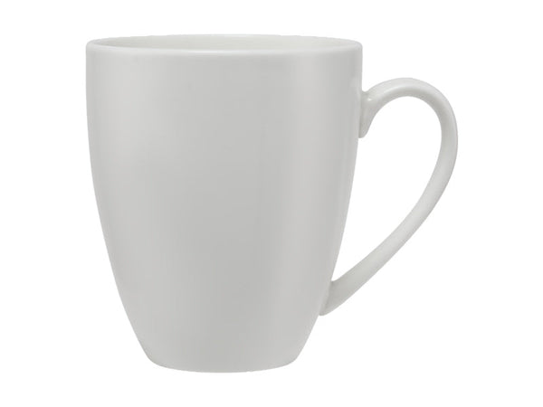White Basics Coupe Mug 390ml