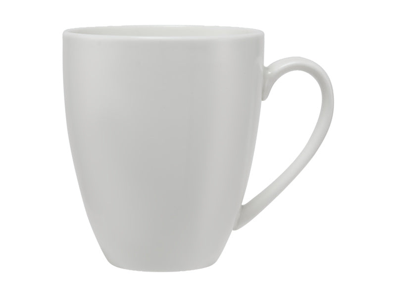 White Basics Coupe Mug 390ml