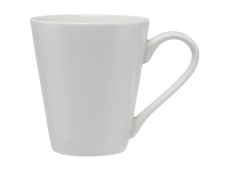 White Basics Conical Mug 300ml