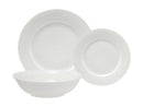 White Basics 12 Piece Dinner Set