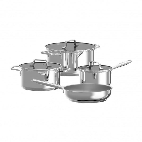 Dina Helix 7piece Cookware Set