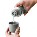 Leo 500ml Grey Thermal Flask