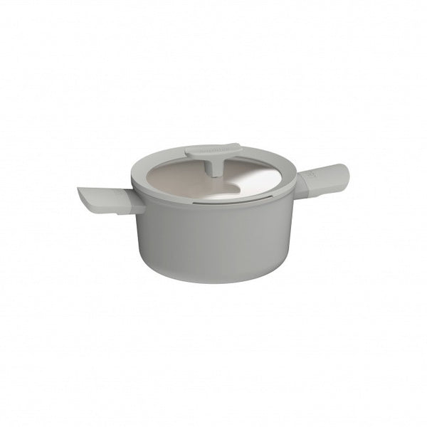 20cm Leo Balance Covered Casserole - Moonmist