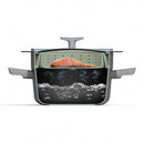 Leo Balance Steam & Strain 24cm